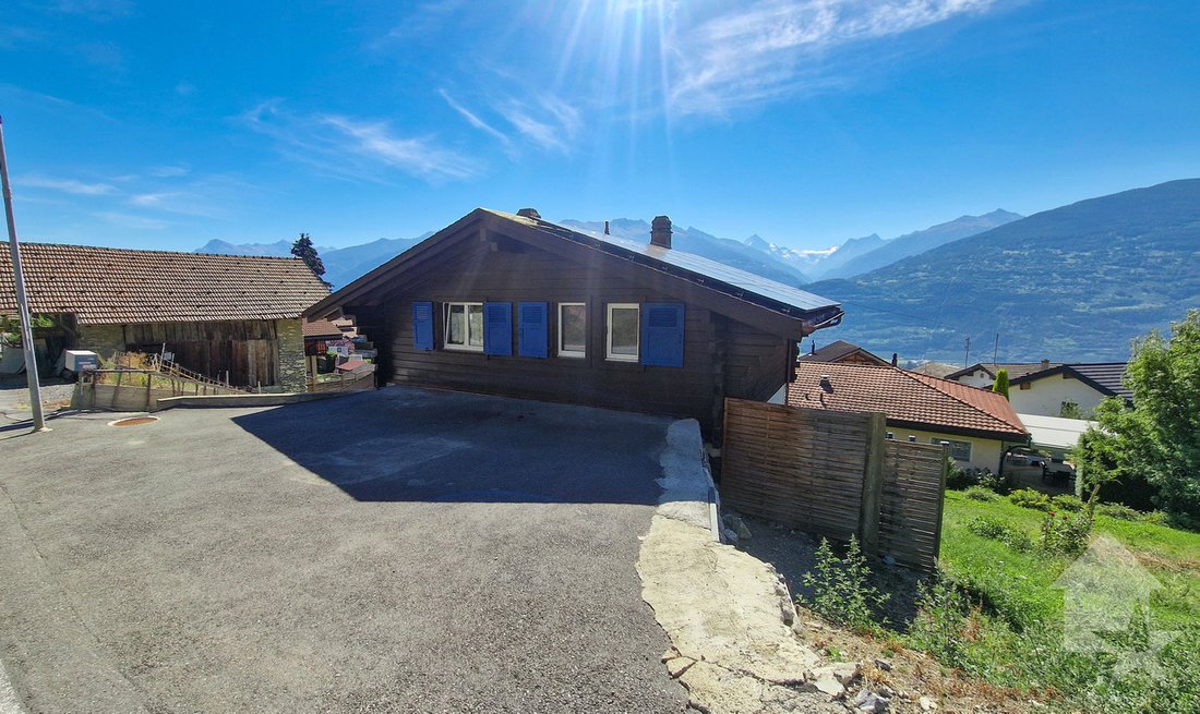 Chalet in Savièse, Valais/Wallis, Switzerland 4 - 18974040