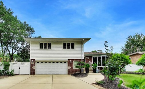 Maison à Mount Prospect, Illinois, États-Unis 1
