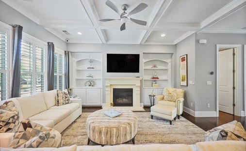 Villa in Atlanta, Georgia, United States 1
