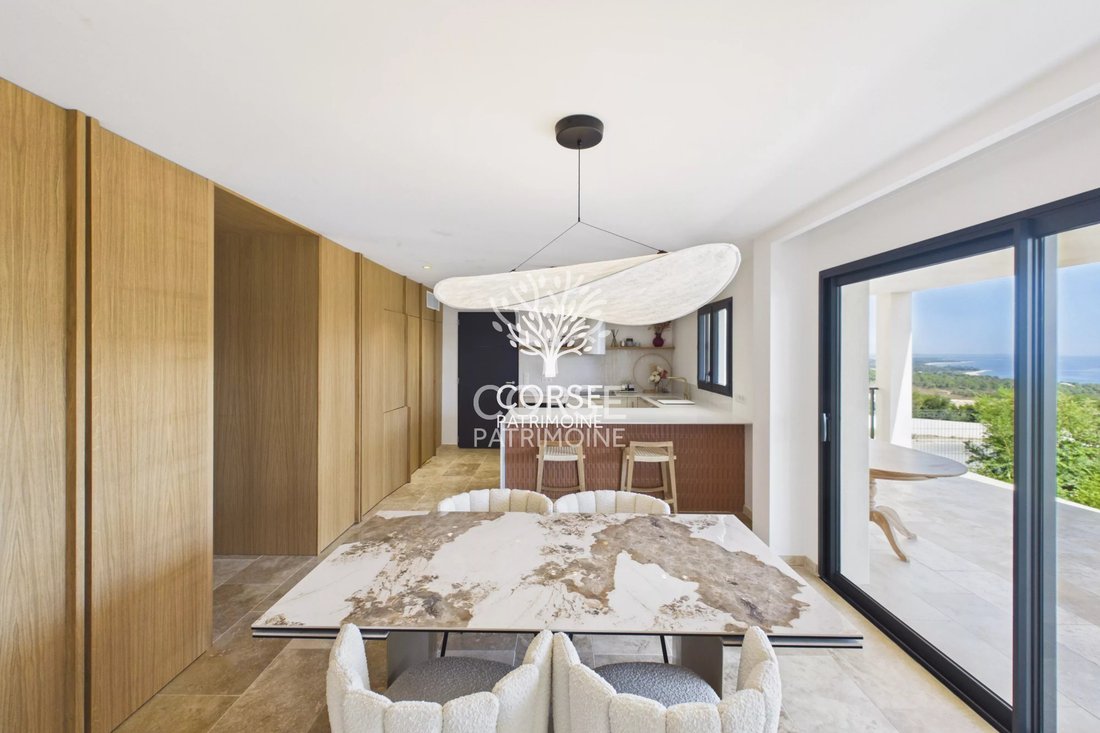 Apartment in Sari-Solenzara, Corsica, France 4 - 18965844
