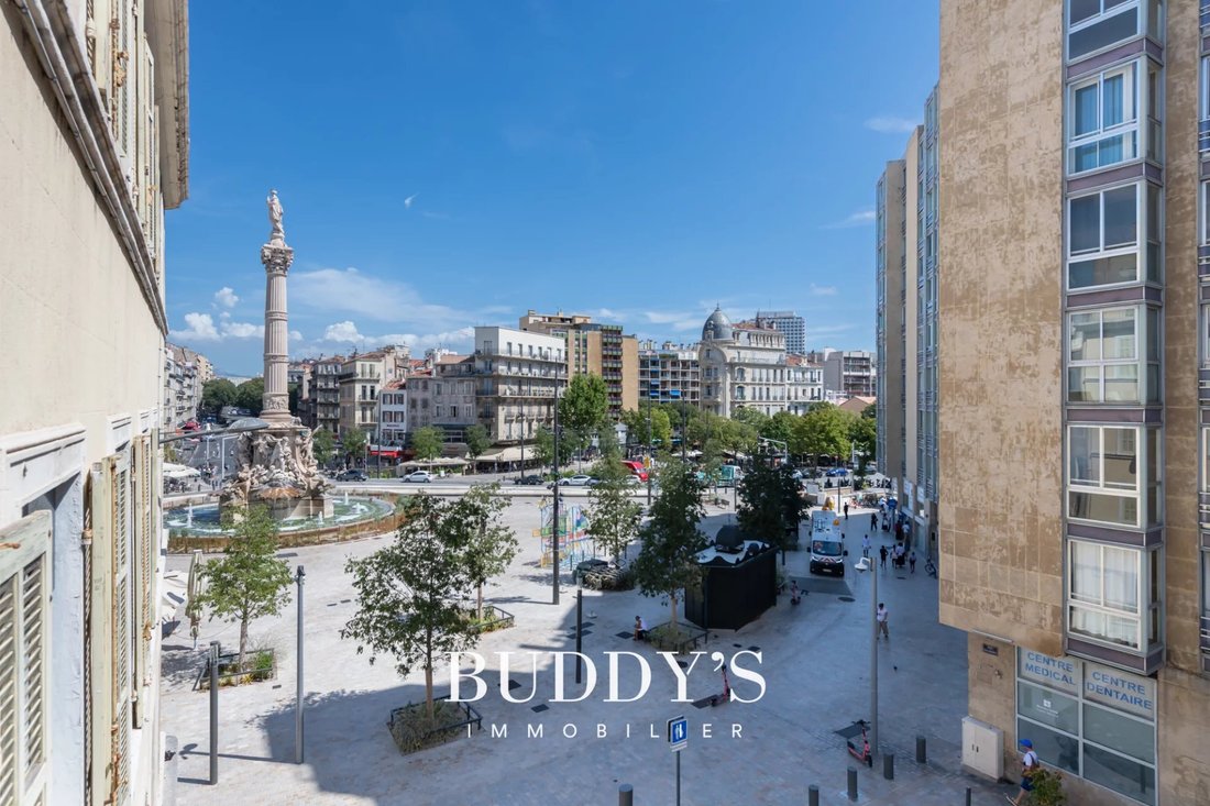 Apartment in Castellane, 6e Arrondissement, Marseille 1 - 18971376