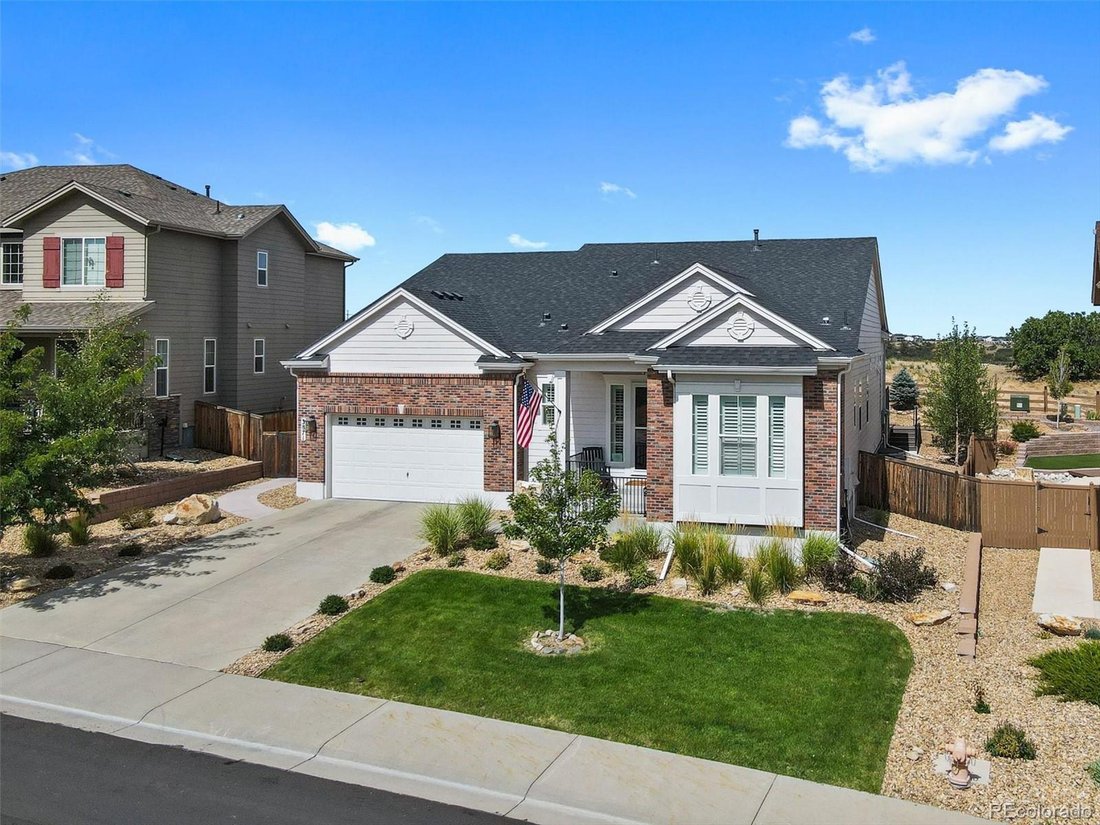 House in Castle Rock, Colorado, United States 1 - 18973678