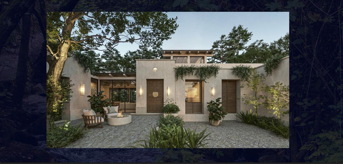 House in Valle de Bravo, State of Mexico, Mexico 4 - 18977035