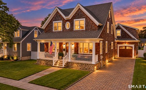 House in Milford, Connecticut, United States 1