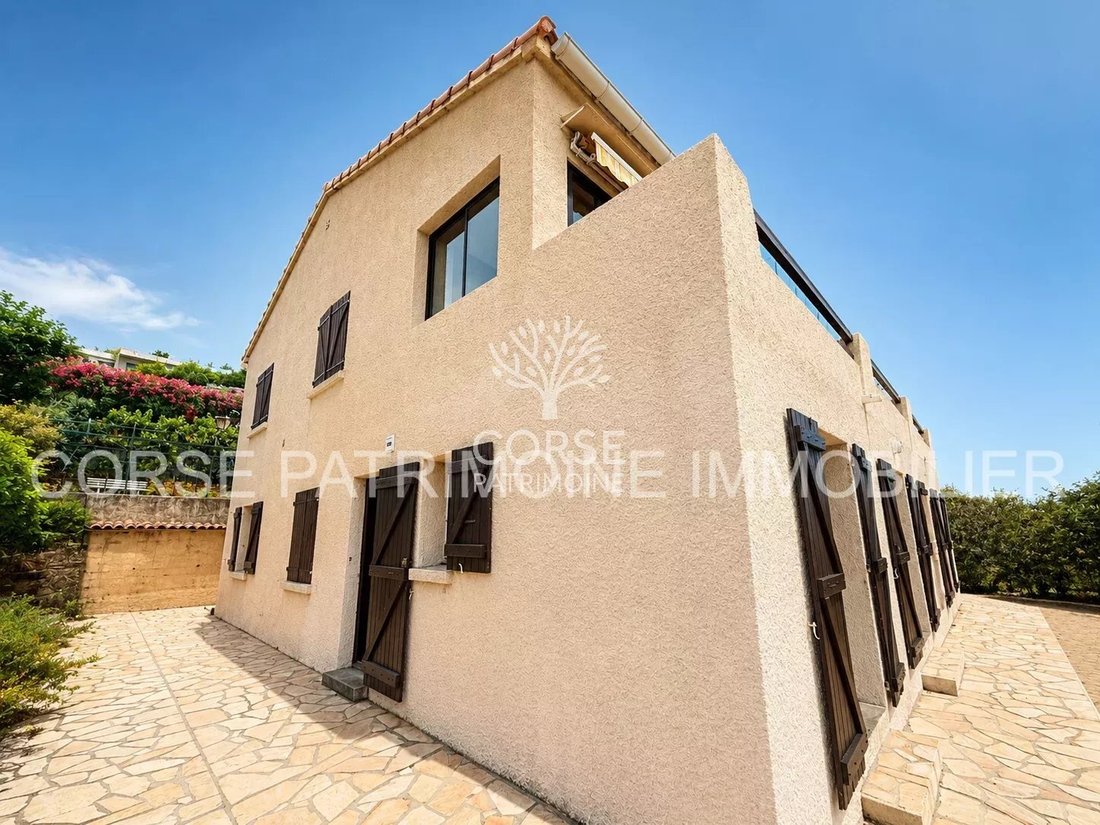 House in Sari-Solenzara, Corsica, France 3 - 18965938