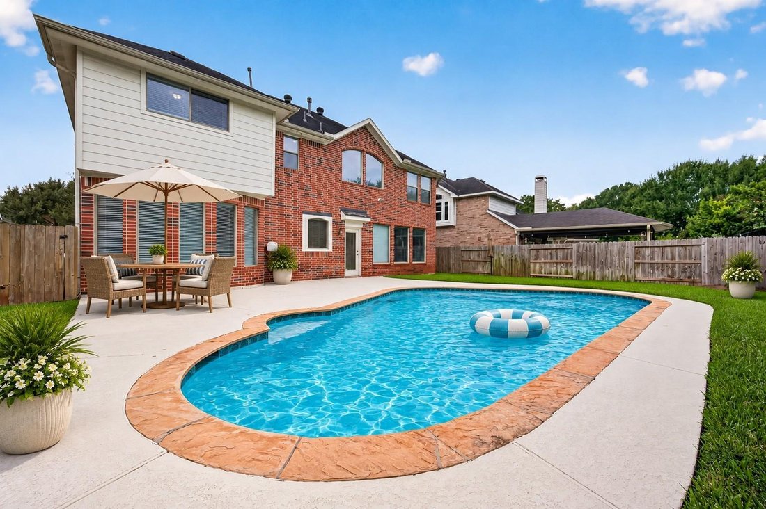 House in Katy, Texas, United States 1 - 18970505