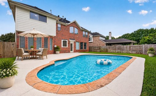 House in Katy, Texas, United States 1