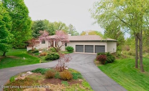 House in Williamston, Michigan, United States 1