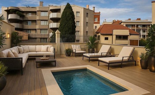 Apartment in Sarrià-Sant Gervasi, Barcelona, Spain 1