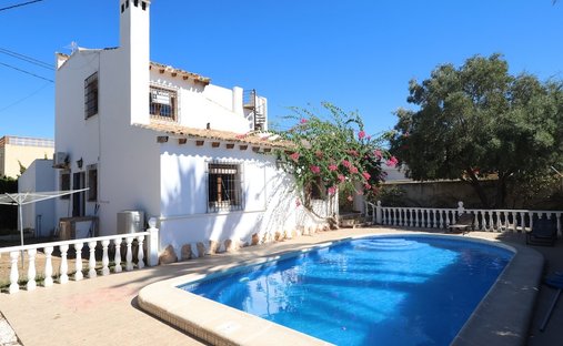 Chalet à Cabo Roig, Orihuela, Valence 1