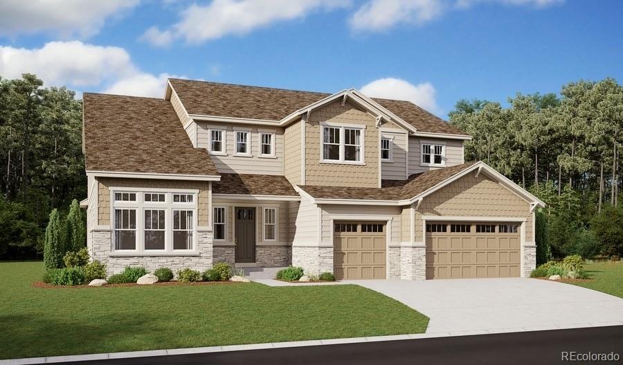 House in Castle Rock, Colorado, United States 1 - 18969144