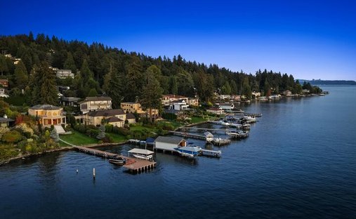 Casa en Kirkland, Washington, Estados Unidos 1