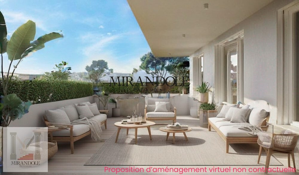 Apartment in Vieille Chapelle, 8e Arrondissement, Marseille 1 - 16504941