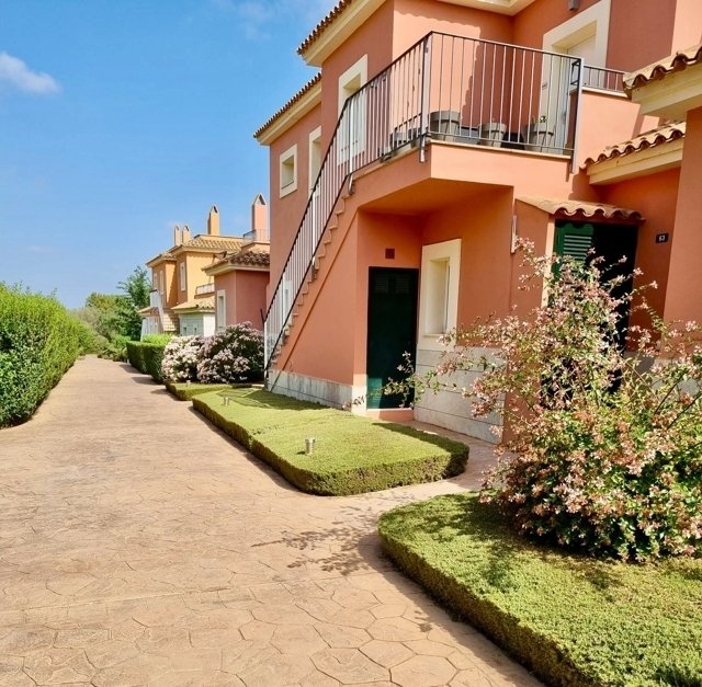 Condo in Campos, Balearic Islands, Spain 3 - 18965506