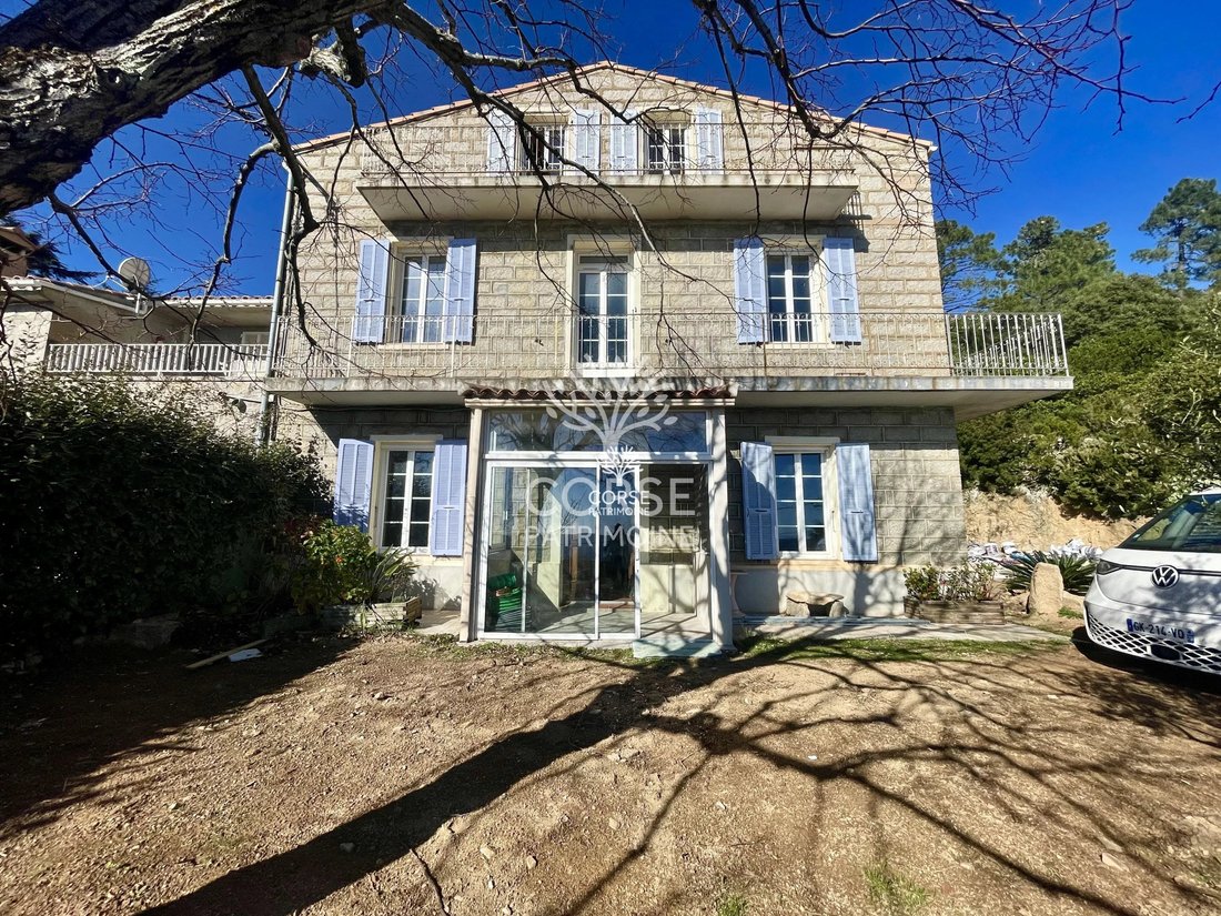 House in Sotta, Corsica, France 1 - 18966147