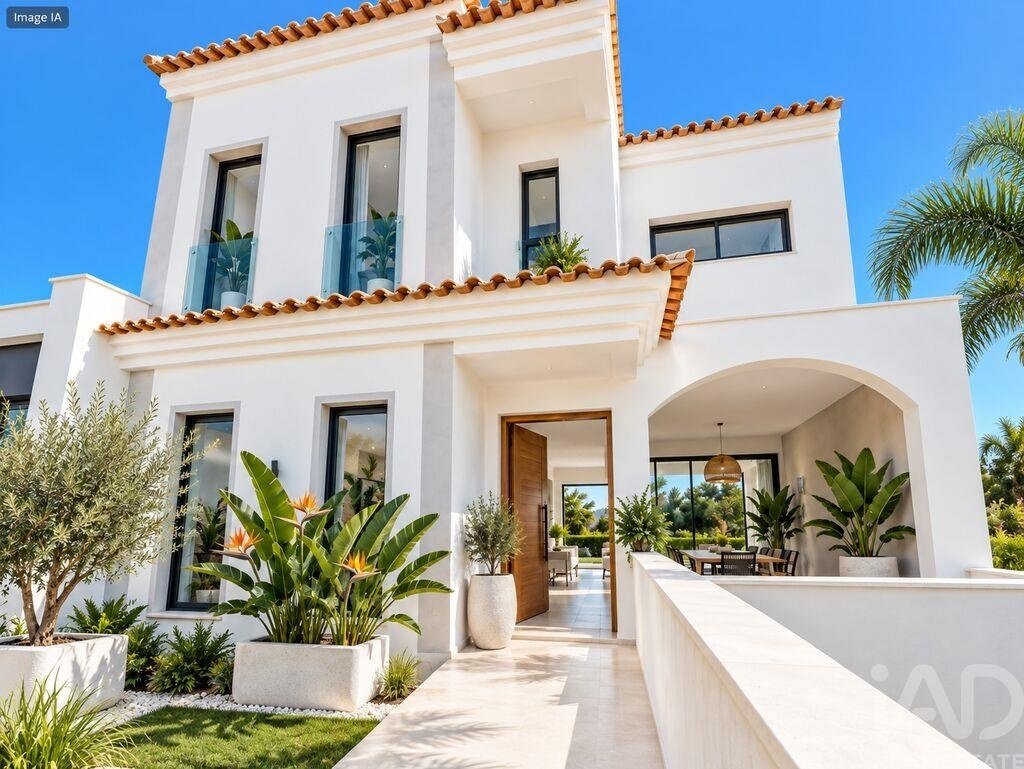 Townhouse in Estombar e Parchal, Algarve, Portugal 4 - 15300867