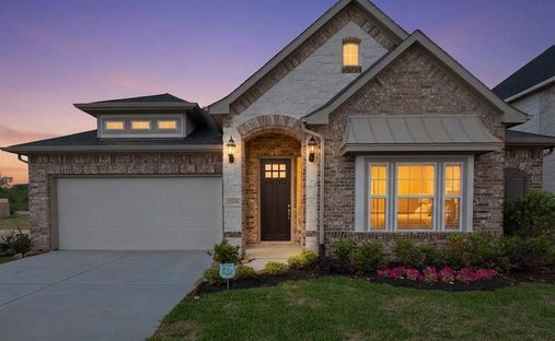 House in Richmond, Texas, United States 1