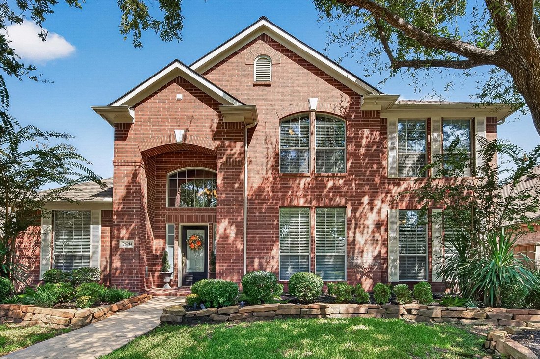 House in Houston, Texas, United States 1 - 18966405