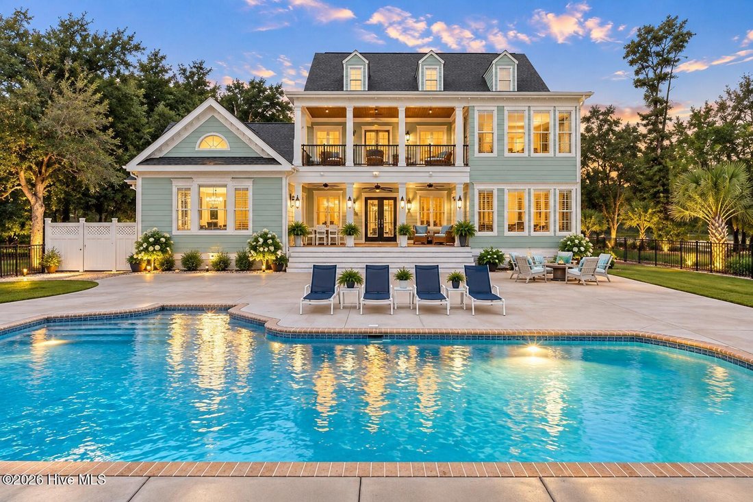 House in Holden Beach, North Carolina, United States 4 - 18980459