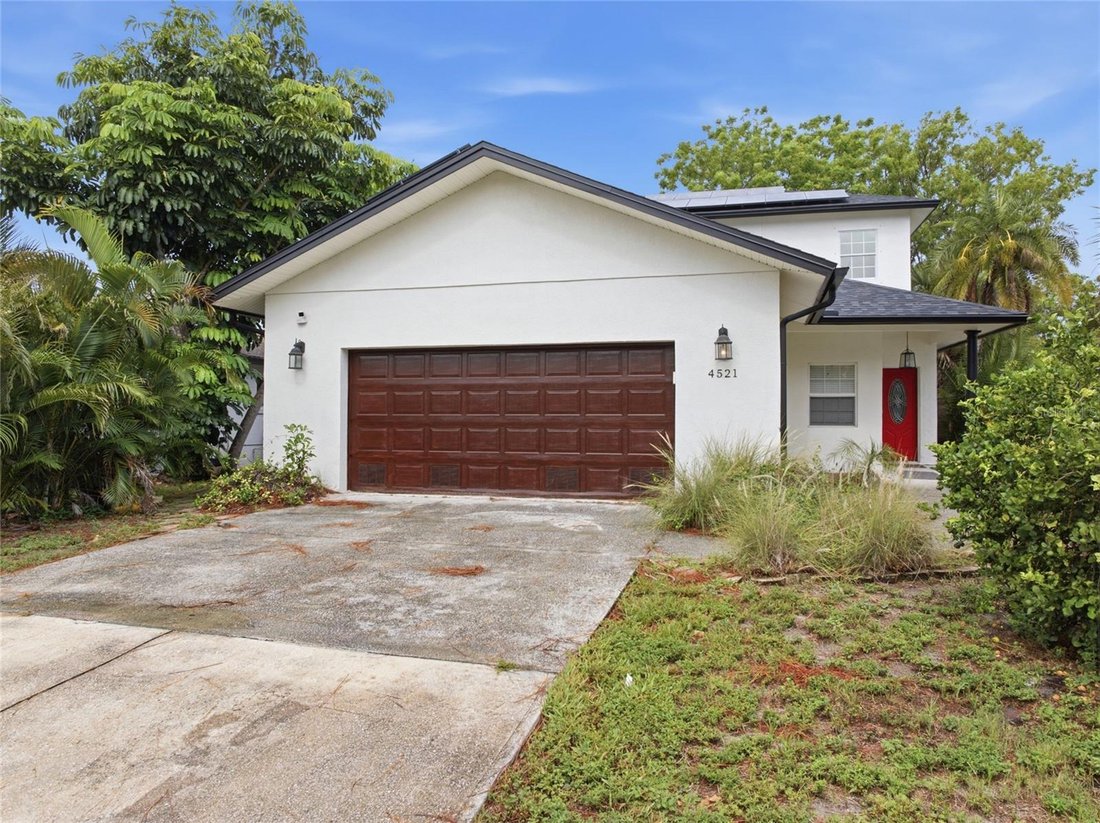 House in St. Petersburg, Florida, United States 1 - 18969010