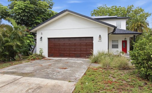 House in St. Petersburg, Florida, United States 1