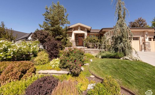 Maison à Salt Lake City, Utah, États-Unis 1