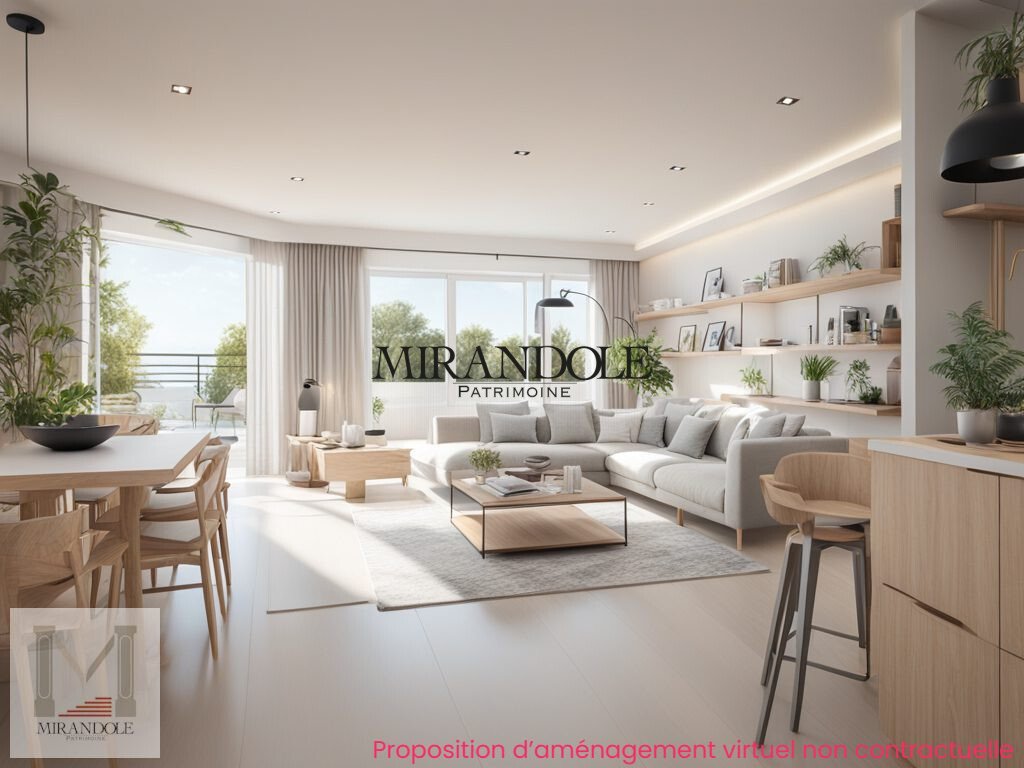 Apartment in Vieille Chapelle, 8e Arrondissement, Marseille 1 - 16504983