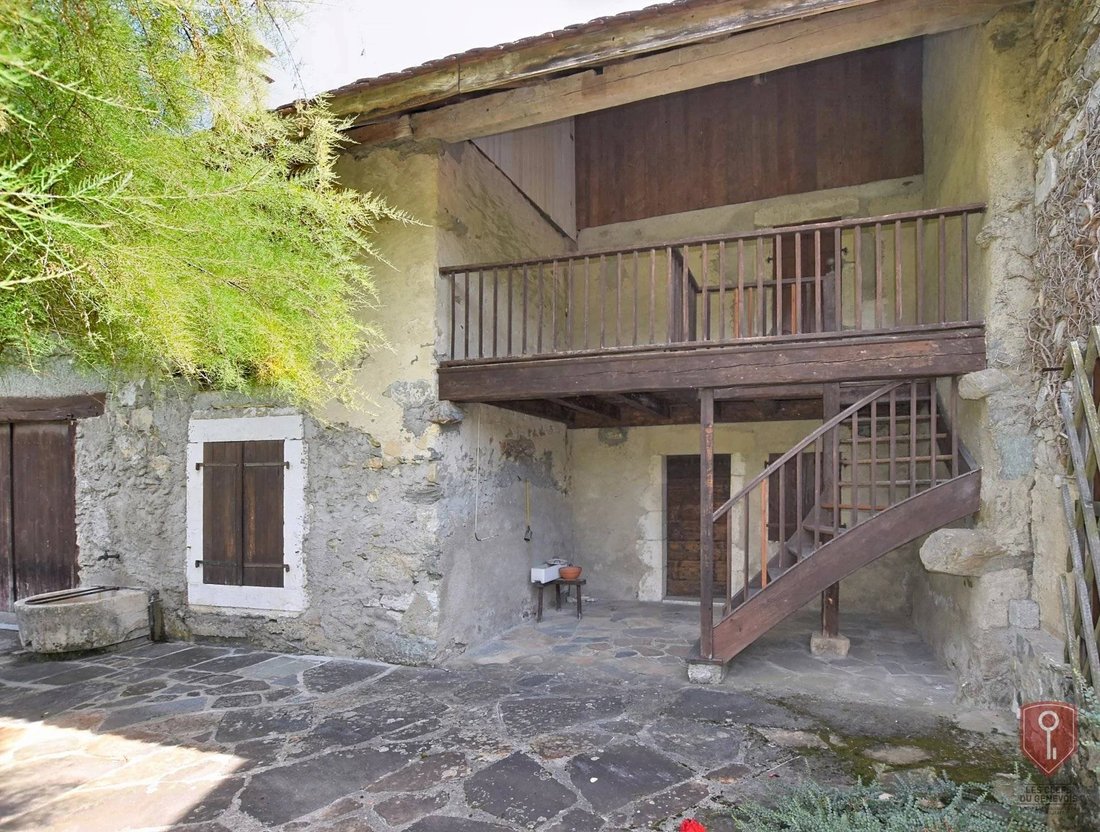 House in Neydens, Auvergne-Rhône-Alpes, France 1 - 16409029