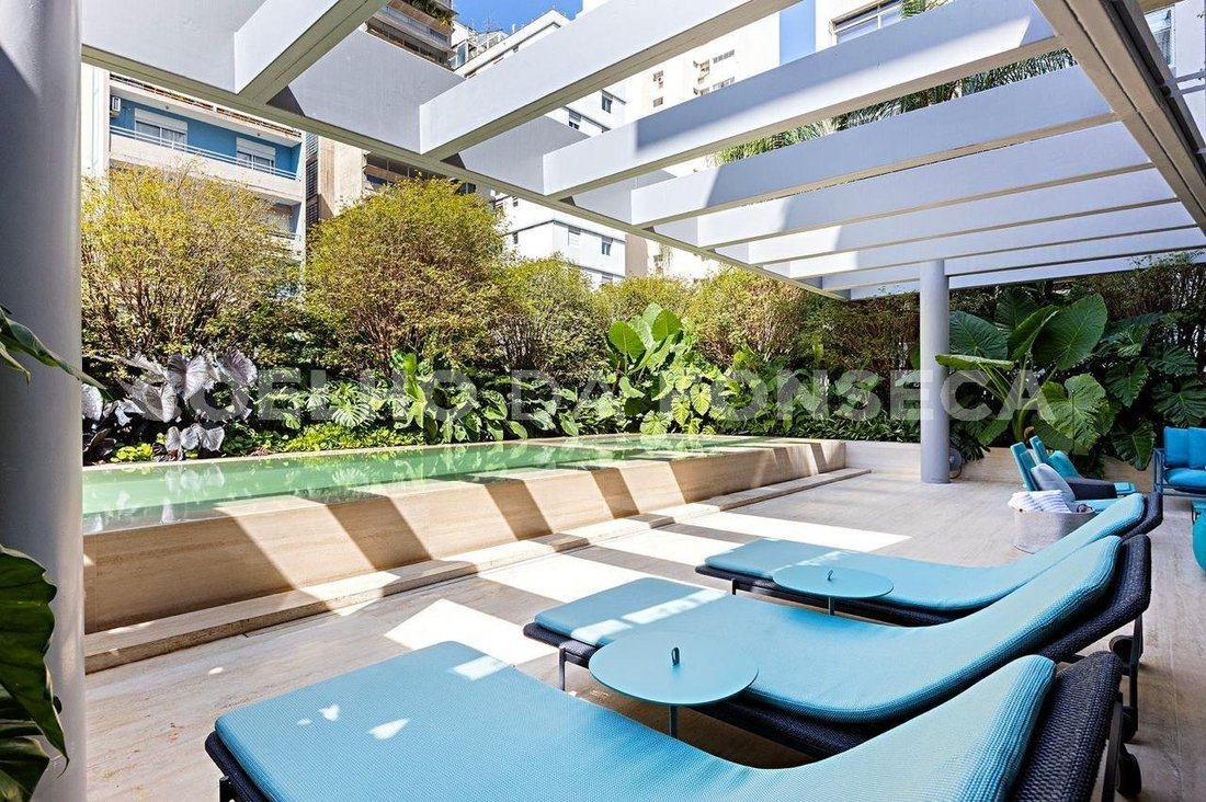 Condo in São Paulo, State of São Paulo, Brazil 2 - 18972809