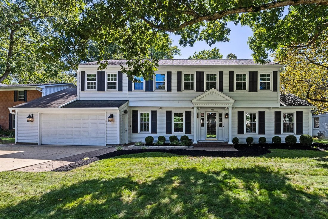 House in Columbus, Ohio, United States 1 - 18968691