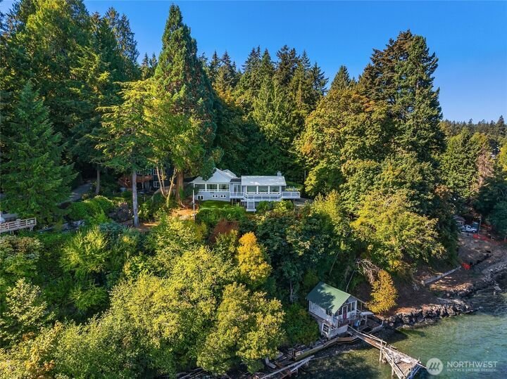 House in Bainbridge Island, Washington, United States 1 - 18973228