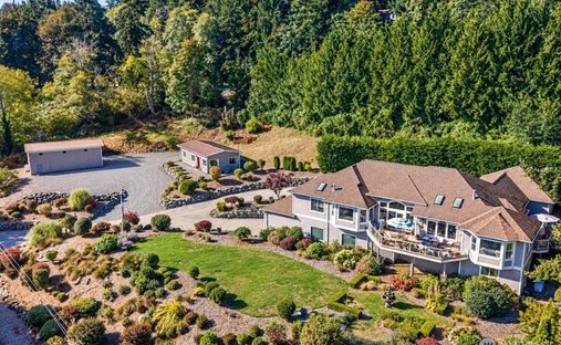 House in Anacortes, Washington, United States 1