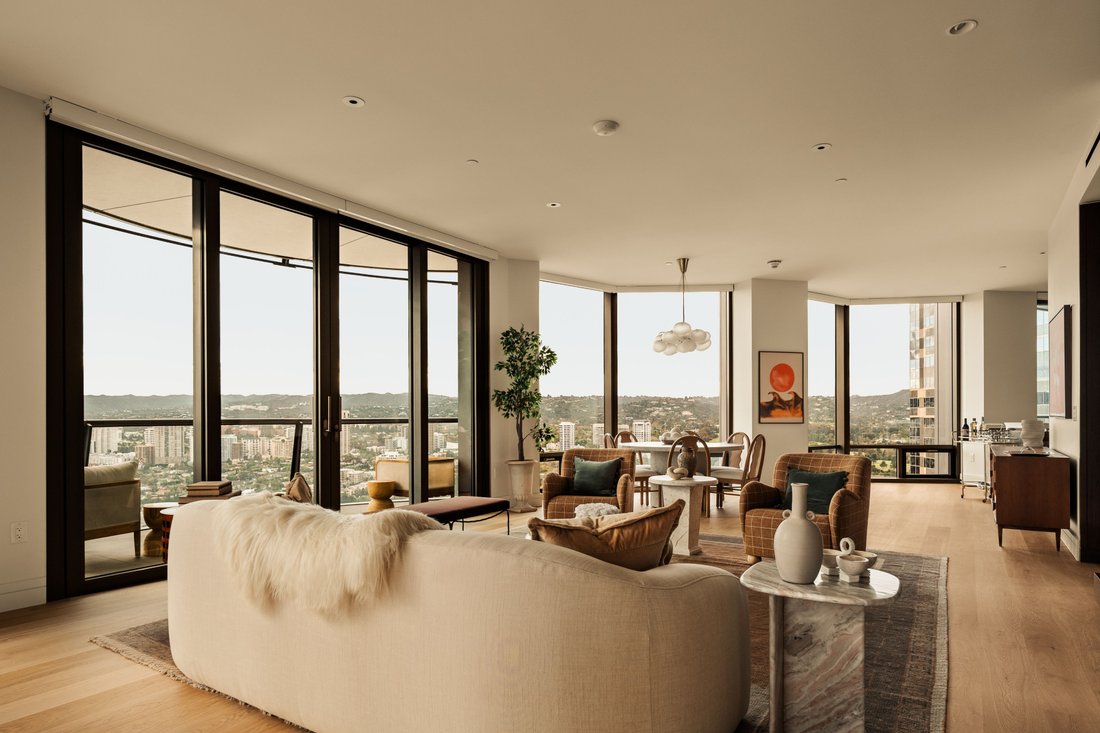 Condo in Los Angeles, California, United States 1 - 18973378