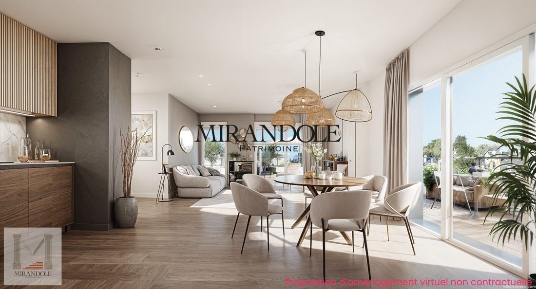 Apartment in Nice, Provence-Alpes-Côte d'Azur, France 1 - 16719161