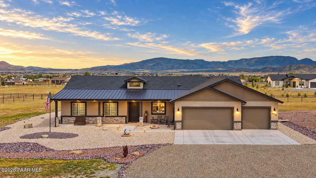 House in Prescott Valley, Arizona, United States 1 - 18969193