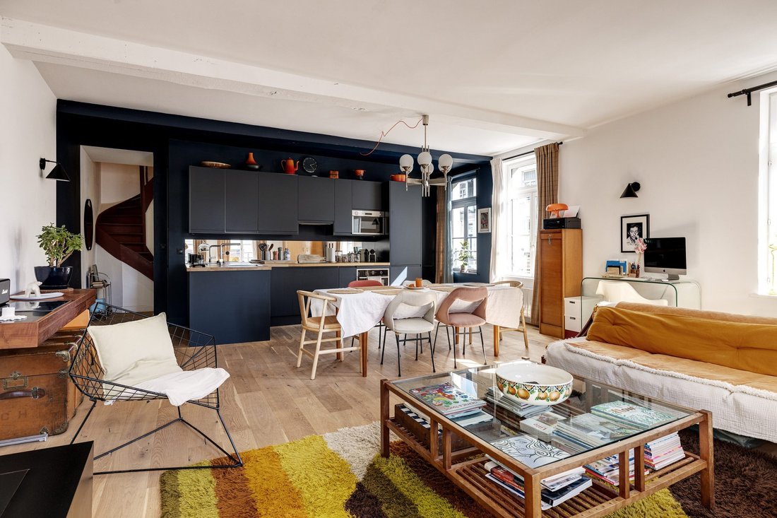 Apartamento en Lille Sur, Lille, Francia 5 - 18945464
