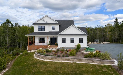 House in Whites Lake, Nova Scotia, Canada 1