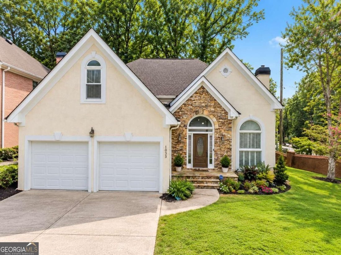 House in Dunwoody, Georgia, United States 1 - 18969954