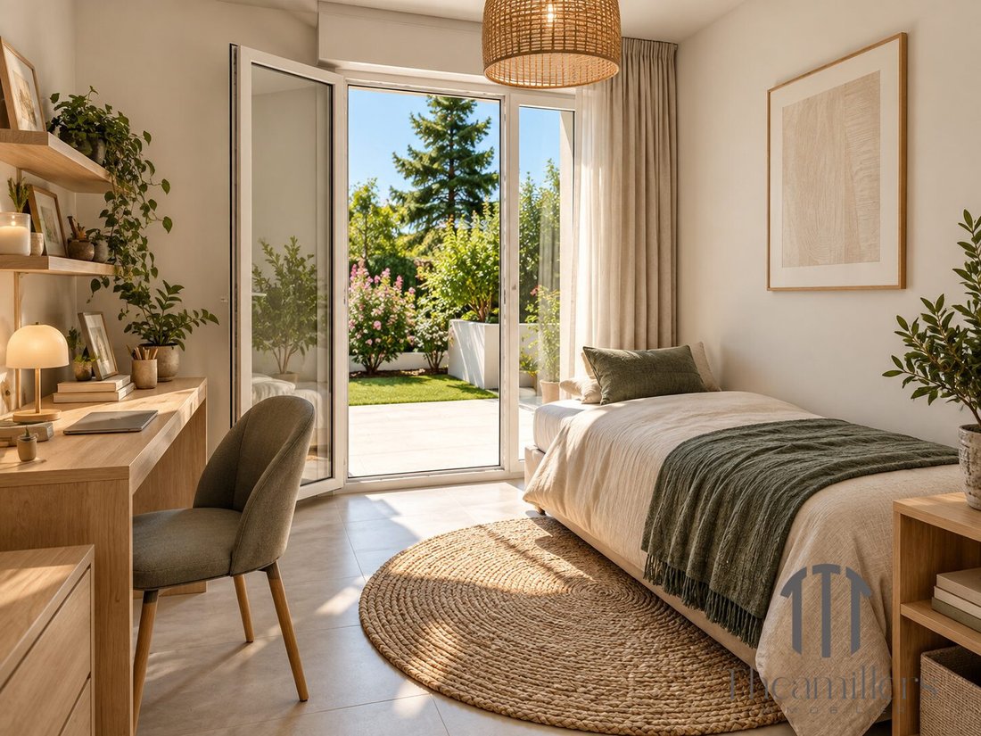 Apartment in Vieille Chapelle, 8e Arrondissement, Marseille 5 - 18973006