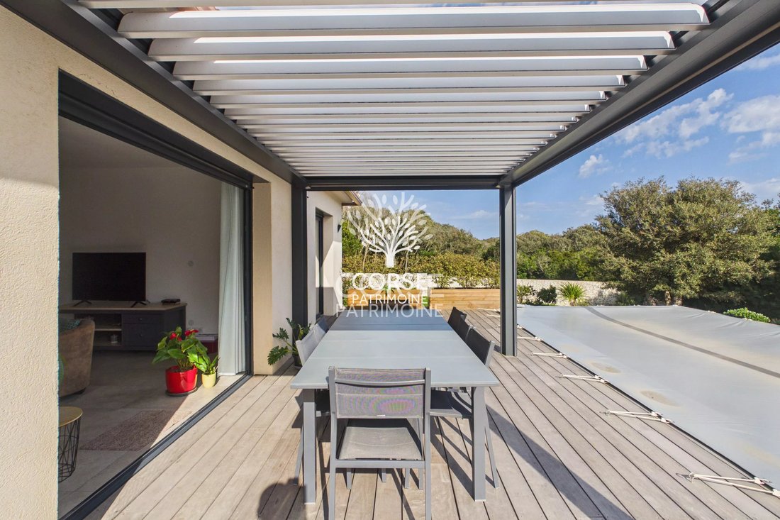 House in Bonifacio / Bunifaziu, Corsica, France 1 - 18965219