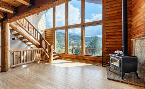 House in Kamas, Utah, United States 1