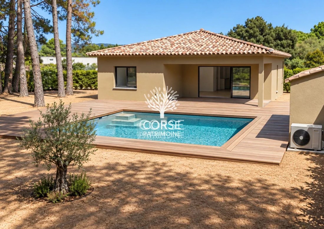 House in Lecci, Corsica, France 2 - 18966075