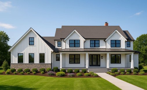 House in Yorktown Heights, New York, United States 1
