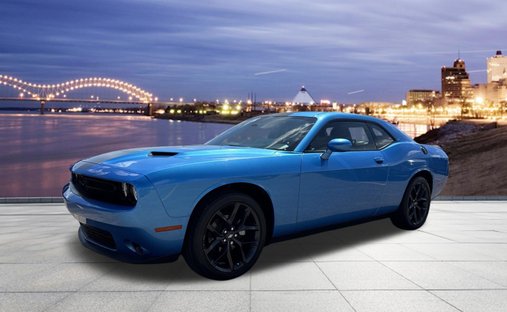 2023 Dodge Challenger in Memphis, TN, United States 1