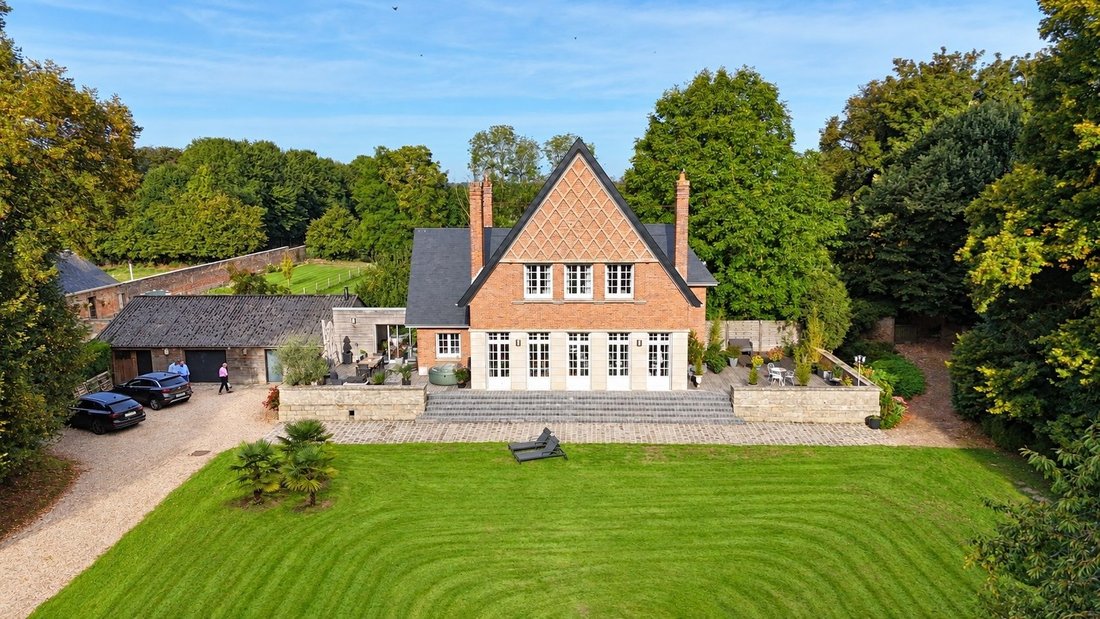 House in Heugleville-sur-Scie, Normandy, France 2 - 18976652