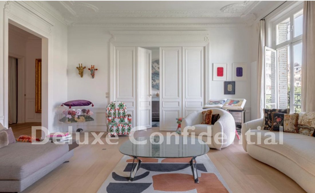 Apartment in Bois de Boulogne, Paris 16e Arrondissement, Paris 3 - 17140305