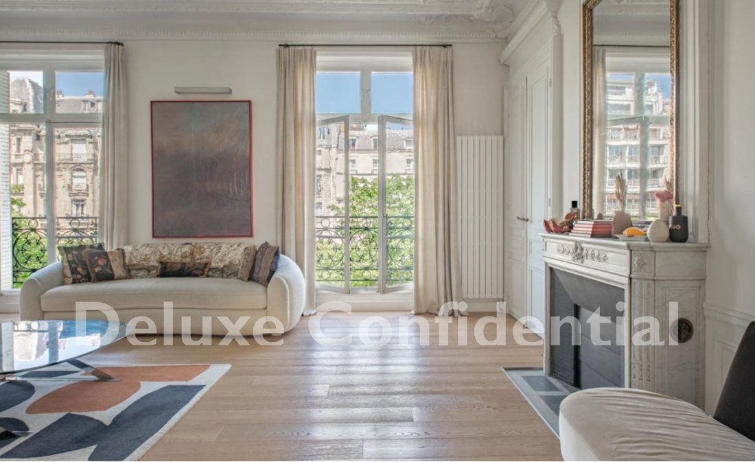 Apartment in Bois de Boulogne, Paris 16e Arrondissement, Paris 2 - 17140305