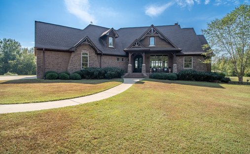 Maison à Saint-Joseph, Tennessee, États-Unis 1