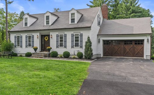 Casa a Chappaqua, New York, Stati Uniti 1