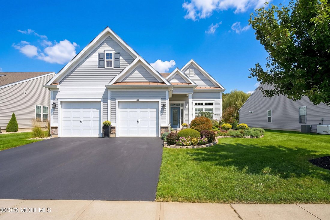 House in Farmingdale, New Jersey, United States 1 - 18964627